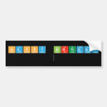 HAPPY BIRTHDAY
   Bumper Stickers