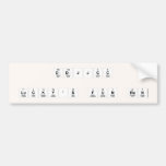 DDJJCC
 
 Lucky's Fun Run  Bumper Stickers