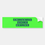 Periodic
 Table
 Writer  Bumper Stickers