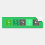 Bautista  Bumper Stickers