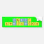 Zeszyt
 Chemicznego  Bumper Stickers