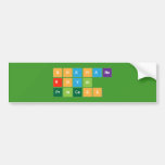 Shahana
 royal
 princess  Bumper Stickers