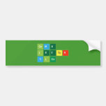 Game
 Letter
 Tiles  Bumper Stickers
