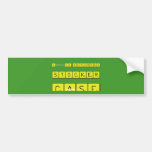 EmmanuEL KAVOURAS
 
 STOCKER
 
 CASE  Bumper Stickers