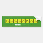FLORAMAE  Bumper Stickers
