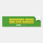 thapelo luvs 
 his gal friend
 MOKGO if u take her i will not keepcalm  Bumper Stickers