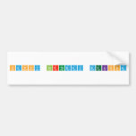 Happy Birthday Melissa  Bumper Stickers