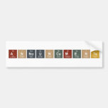 announcements  Bumper Stickers