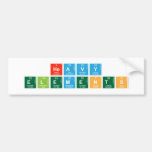 Heavy
 Elements  Bumper Stickers
