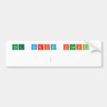The Script Family 
 
   Bumper Stickers