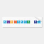 Felicidades Ray   Bumper Stickers