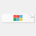 Nerds
 Unite  Bumper Stickers