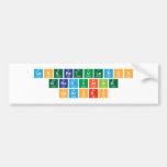 Congratulation
 Graduating
 Seniors  Bumper Stickers