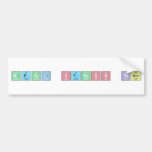 Metal Stress Team  Bumper Stickers