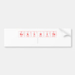 RaKSHITh
   Bumper Stickers