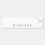 
 
 mylaisha  Bumper Stickers