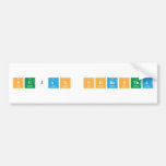 Sujan Shrestha   Bumper Stickers