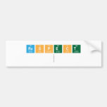 Respect
   Bumper Stickers