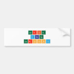 laxie
 drady
 larsony  Bumper Stickers