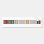 Fendersınız  Bumper Stickers