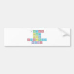 Joseph
 Pawlu
 Paul
 Penrawee
 Gelfo  Bumper Stickers