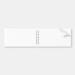 asse
 brkr
 rbsr
 yzr
 nbmo
 tcru
 rhpd
 agcd
 insn  Bumper Stickers