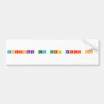 Zorionak eta urte berri on!  Bumper Stickers