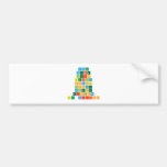 dream
 create
 learn
 build
 change
 inspire
 reflect
 explore
 team morriss  Bumper Stickers