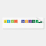 Sidali benkhoula
   Bumper Stickers