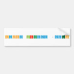 Happy Birthday Jaden  Bumper Stickers