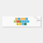 Happy
 Birthday
 George  Bumper Stickers
