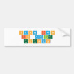 Santa Clause
  Is Coming 
 ToTown  Bumper Stickers