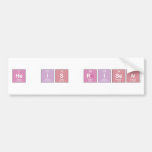 He is risen  Bumper Stickers
