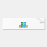 
 pure
 brain  Bumper Stickers