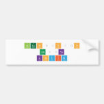 allahının
 amına
 koyim  Bumper Stickers