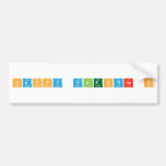 Happy Valentine's  Bumper Stickers
