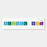 Welcome Back  Bumper Stickers
