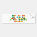 this is neat 
 that you can 
 generate sentences 
 in this unusual 
 fashion  Bumper Stickers