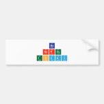 be 
 nerdy
 Today  Bumper Stickers