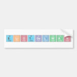 EliotGelwan  Bumper Stickers