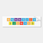 serenanativita
 buonefeste  Bumper Stickers