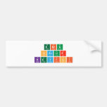 Ebru 
 oznur 
 Keyfci   Bumper Stickers