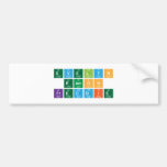 Evelyn
 Eamon
 Freddie  Bumper Stickers