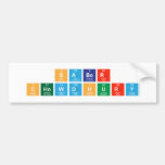 Saber
 Chowdhury  Bumper Stickers