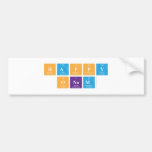 Happy
 Onam  Bumper Stickers