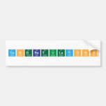 Congratulations  Bumper Stickers