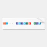 Iyı bayramlar hocam.   Bumper Stickers