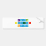 KADIN
 SIDDETINE
 HAYIR  Bumper Stickers