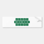 Happy
 Birthday
 Allison  Bumper Stickers