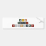 Luis
 Tuesta
 Vásquez  Bumper Stickers